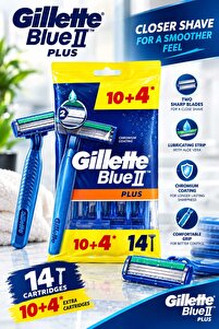 صورة المنتج ذات الصلة Gillette شفرات حلاقة