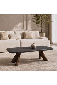 صورة المنتج ذات الصلة PAN HOME طاولات قهوة وسطية
