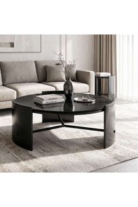 صورة المنتج ذات الصلة PAN HOME طاولات قهوة وسطية