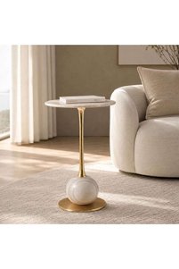 صورة المنتج ذات الصلة PAN HOME طاولات قهوة وسطية