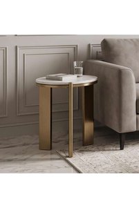 صورة المنتج ذات الصلة PAN HOME طاولات جانبية