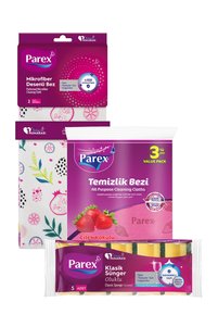 Related product image Parex Cleaning Cloths