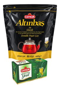 Related product image Çaykur Single-Serve Tea Bags