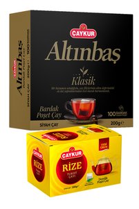 Related product image Çaykur Single-Serve Tea Bags