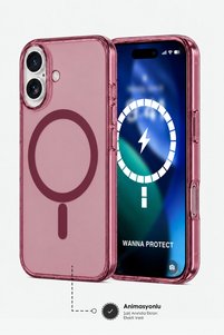 Related product image WANNA PROTECT Phone Case