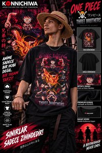 Related product image FG KONNİCHİWA T-Shirts