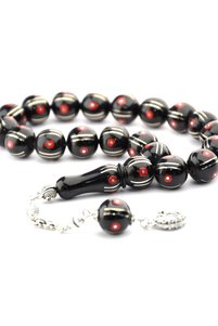 Related product image Black Craft Prayer Beads