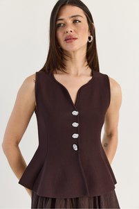 Related product image Bianco Lucci Vests