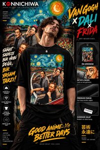 Related product image FG KONNİCHİWA T-Shirts
