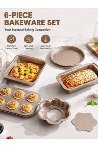 Related product image Generic Oven & Cake Molds