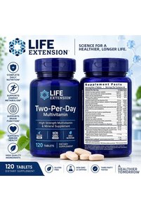 صورة المنتج ذات الصلة Life Extension فيتامينات