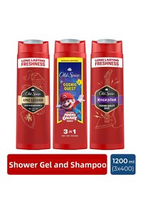 Related product image Old Spice Shower Gel & Creams