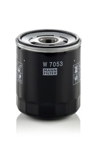 Imaginea produsului asociat Mann Filter Filtru de ulei auto