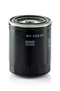 Imaginea produsului asociat Mann Filter Filtru de ulei auto