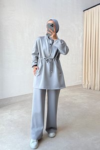 Related product image Ka Hijab Two Piece Sets
