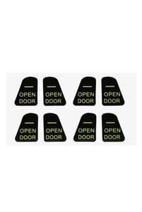Related product image Choice Coats of Arms Stickers & Phosphor Strips