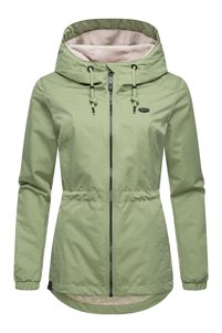 Zugehöriges Produktbild Ragwear Regenmäntel
