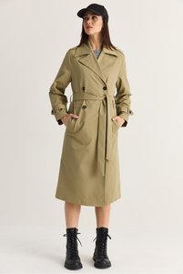 Related product image Bianco Lucci Trench Coats