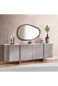 صورة المنتج ذات الصلة PAN HOME خزائن عرض وكونسولات