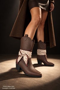 Related product image Muggo Knee-High Boots