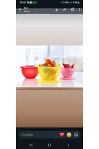 صورة المنتج ذات الصلة Tupperware لوازم تناول الطعام في التخييم