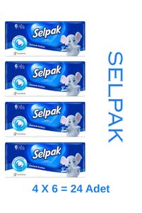 صورة المنتج ذات الصلة Selpak مناديل ورقية