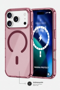 Related product image WANNA PROTECT Phone Case