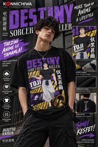 Related product image FG KONNİCHİWA T-Shirts