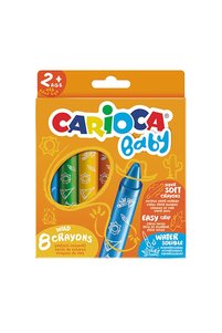 صورة المنتج ذات الصلة Carioca أقلام شمعية