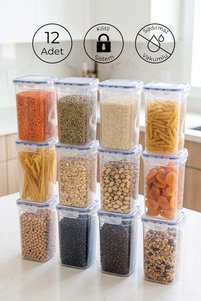 Related product image NESS HOME Storage Containers