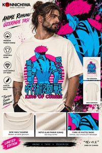 Related product image FG KONNİCHİWA T-Shirts
