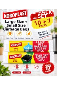 Related product image Koroplast Garbage Bags
