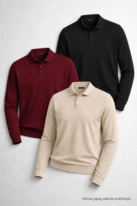 Zugehöriges Produktbild COMBİNE MİCHAİL Pullover