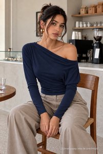 İlgili ürün resmi COMBİNE MİCHAİL Bluz