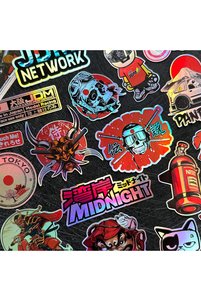 Related product image Choice Tankpad & Sticker