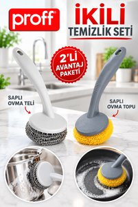 Related product image Proff Dish Sponges & Brushes