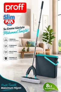 İlgili ürün resmi Proff Paspas ve Mop