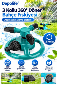 Related product image Depolife Hose Connection