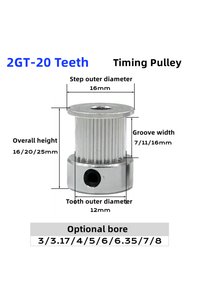 Related product image Choice Automobile Alternator Pulley