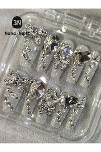 صورة المنتج ذات الصلة Take Two By Styli أظافر اصطناعية وأكسسوارات
