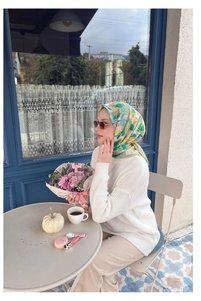 Related product image Silk Home Headscarves