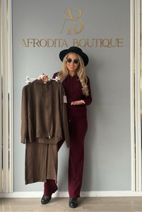 Imaginea produsului asociat Afrodita Boutique Seturi bluză și pantaloni