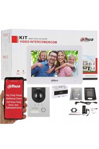 Imaginea produsului asociat Dahua Videointerfoane