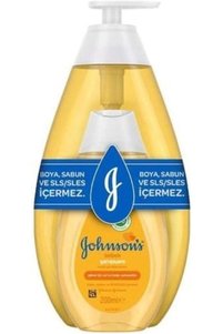 صورة المنتج ذات الصلة Johnson & Johnson شامبو للأطفال