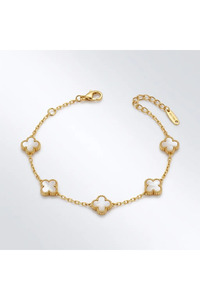 Related product image Siya Silver Steel Bracelets