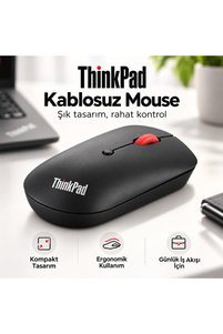 İlgili ürün resmi LENOVO Mouse
