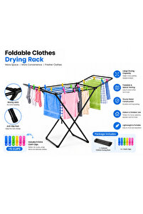 Related product image Generic Laundry Rack