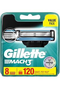 صورة المنتج ذات الصلة Gillette شفرات حلاقة