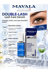 Related product image Mavala Brow & Lash Serums