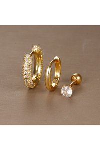 Related product image Choice Steel Earrings